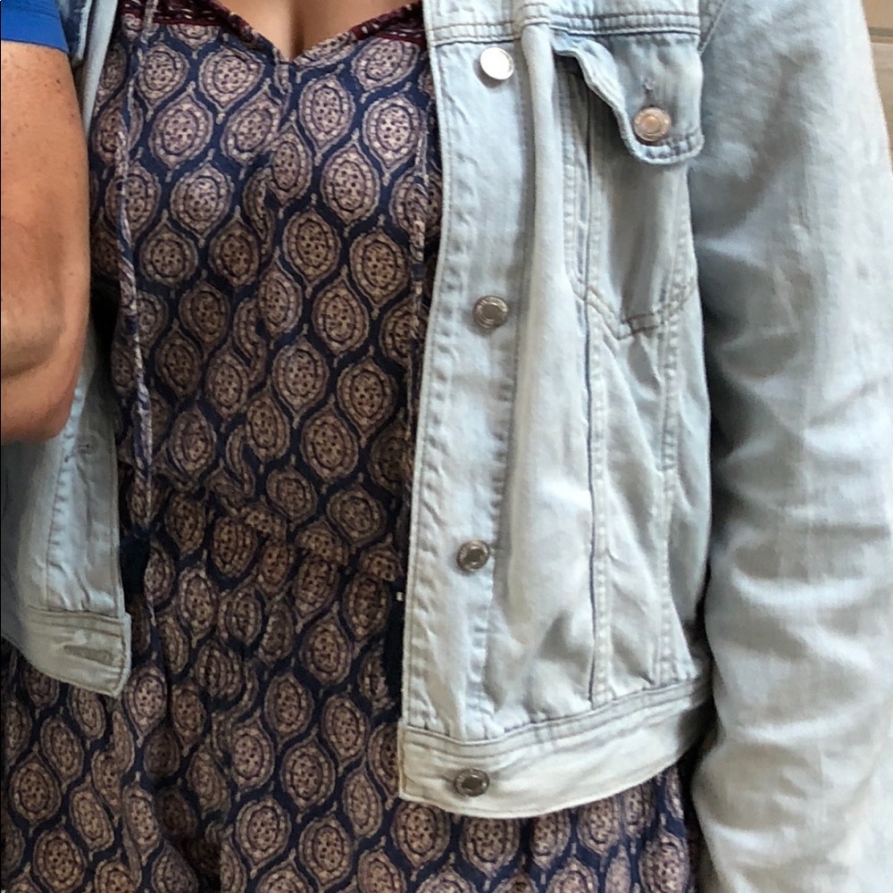 AE Jean Jacket